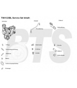 BTS Turbo - T981523BL - 